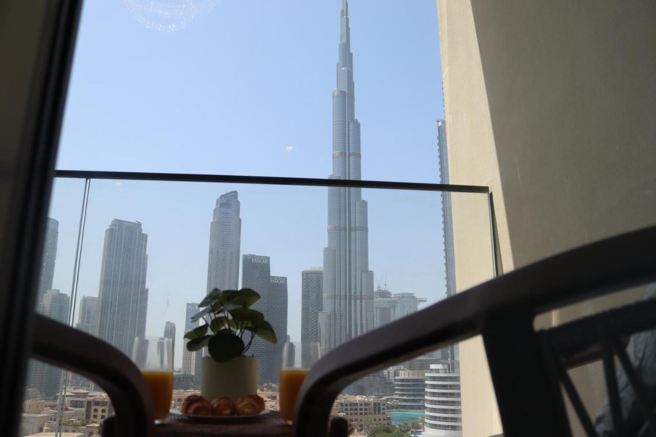 Burj Royale Residences Downtown Dubai - Burj Khalifa District Екстер'єр фото