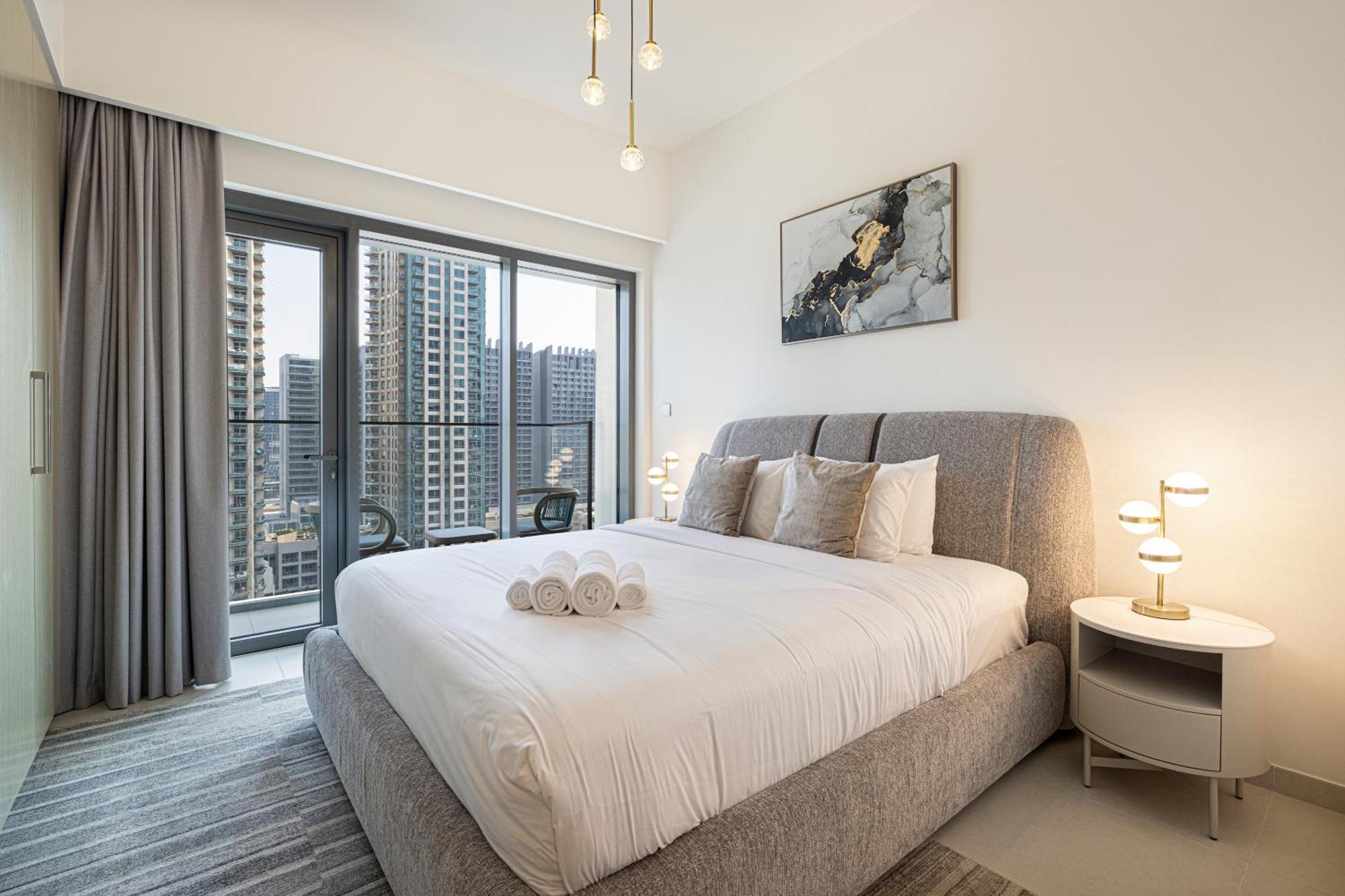 Burj Royale Residences Downtown Dubai - Burj Khalifa District Екстер'єр фото