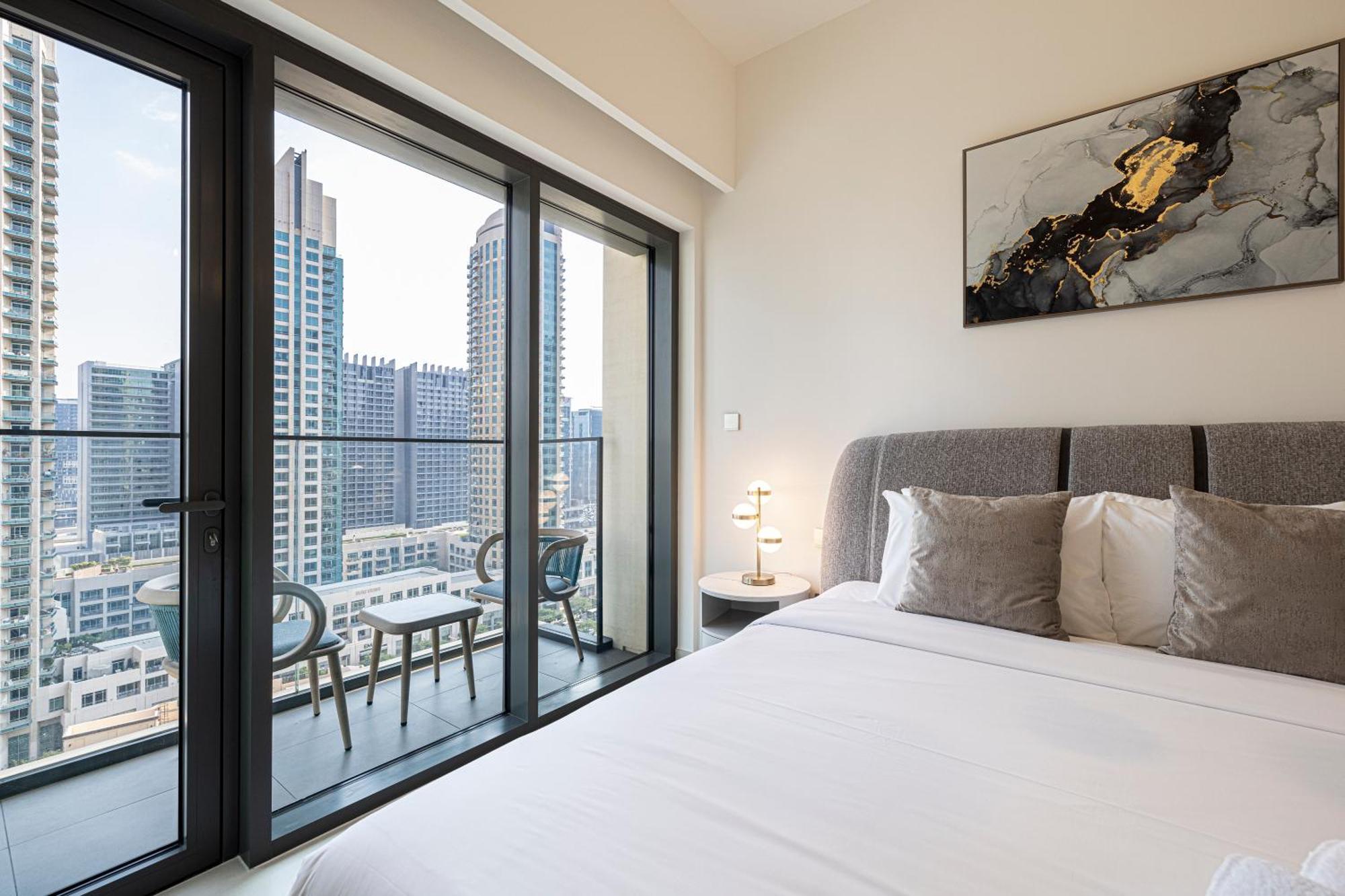 Burj Royale Residences Downtown Dubai - Burj Khalifa District Екстер'єр фото