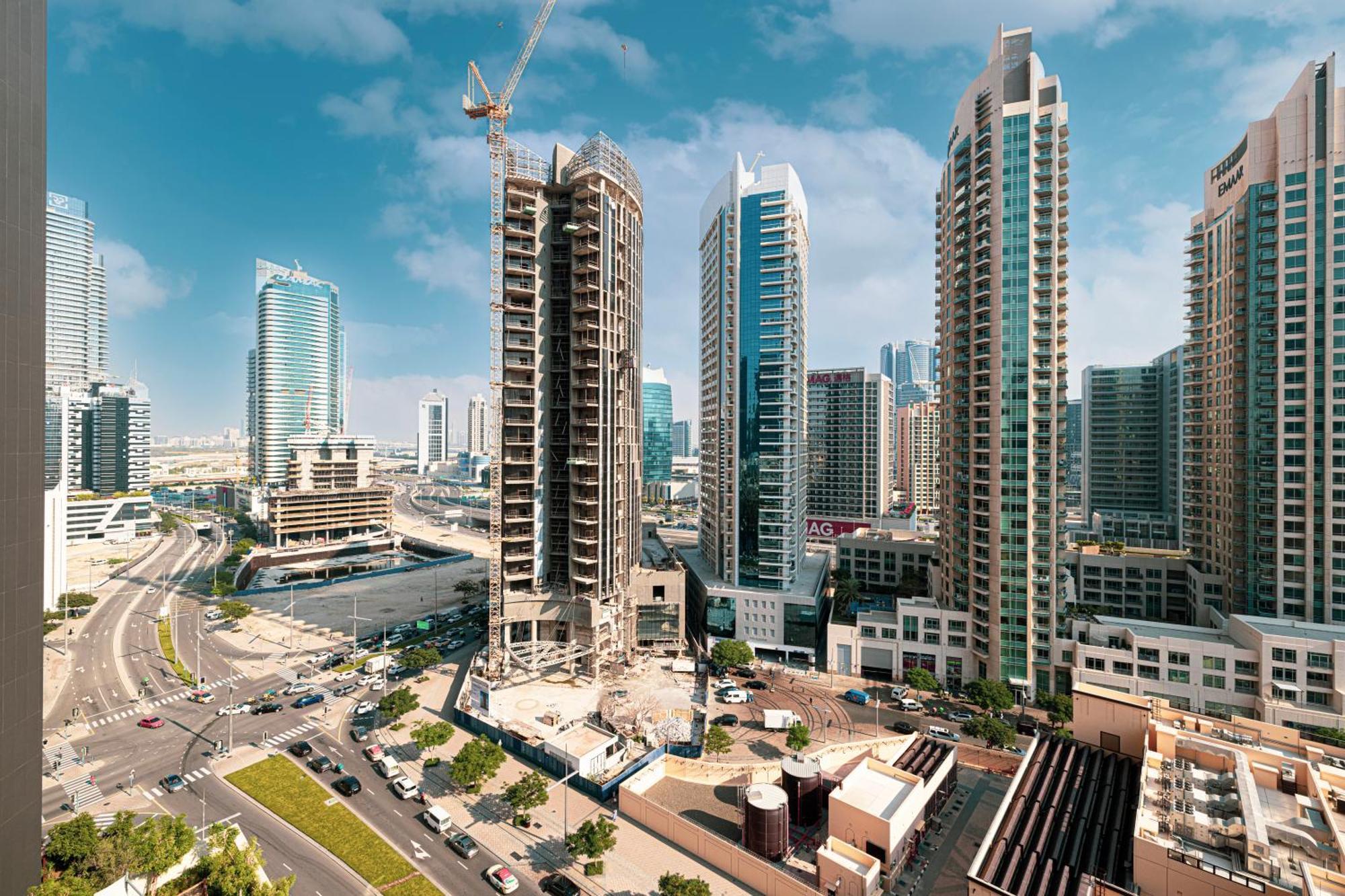 Burj Royale Residences Downtown Dubai - Burj Khalifa District Екстер'єр фото