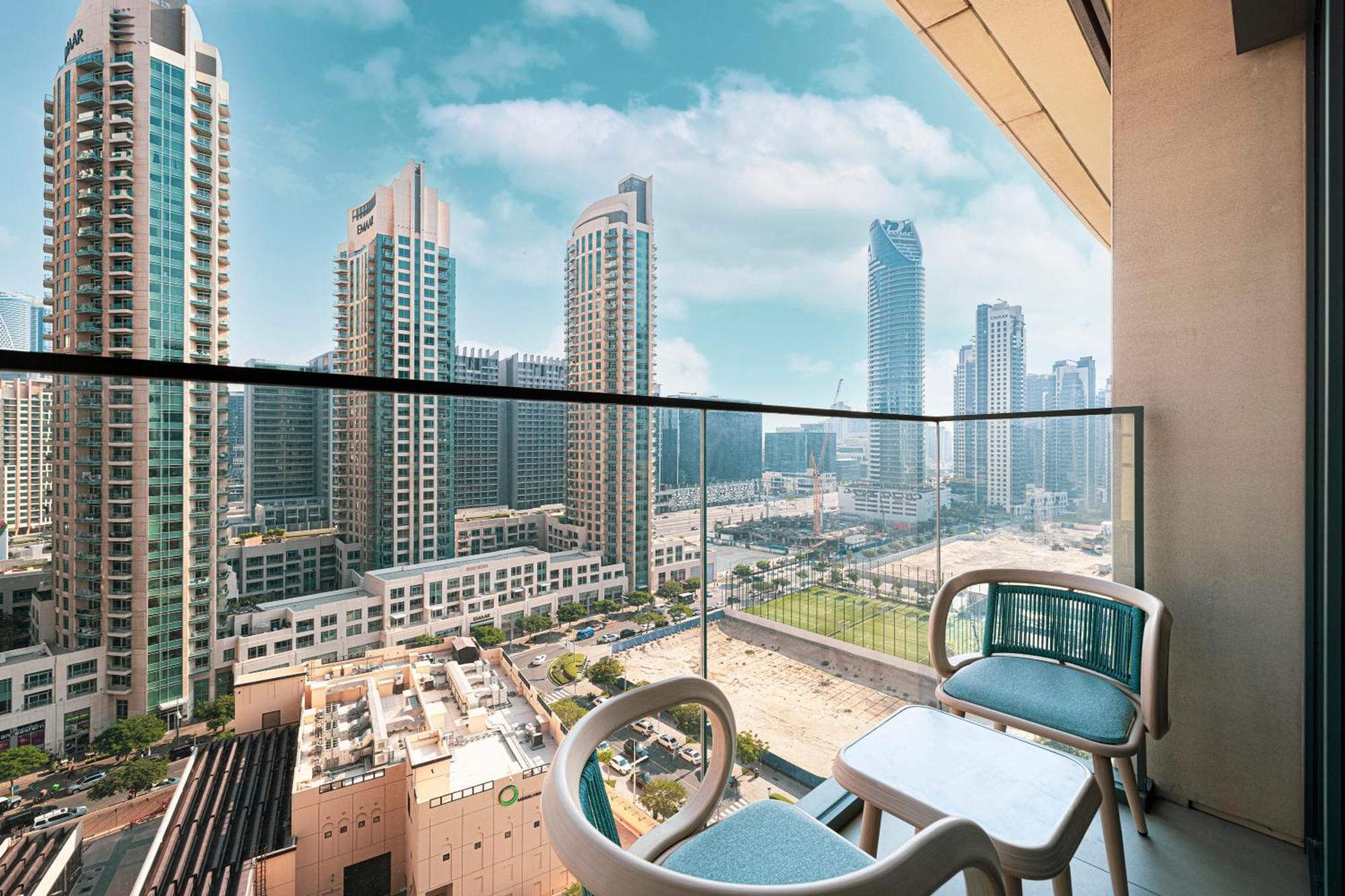 Burj Royale Residences Downtown Dubai - Burj Khalifa District Екстер'єр фото