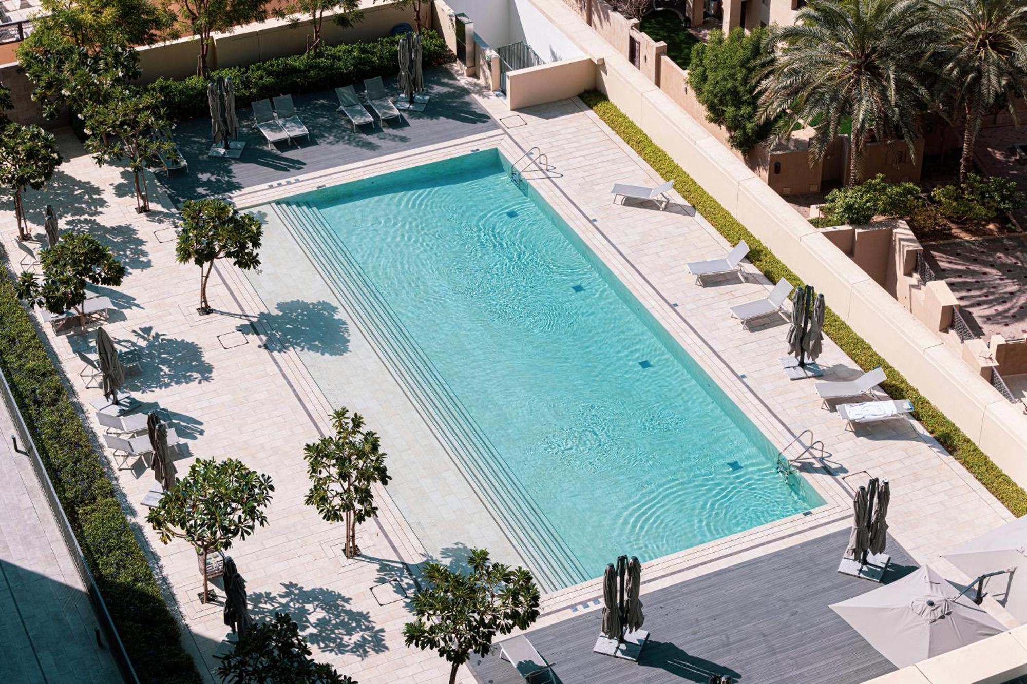 Burj Royale Residences Downtown Dubai - Burj Khalifa District Екстер'єр фото