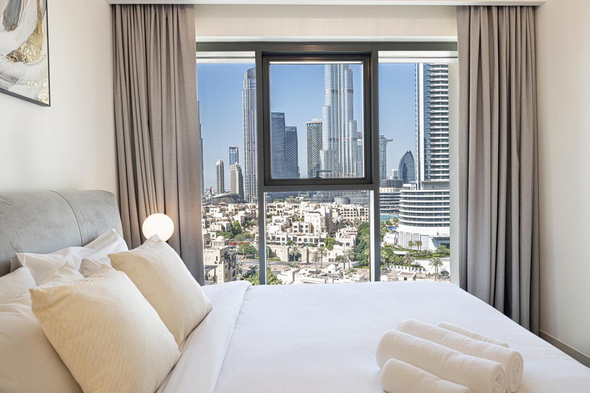 Burj Royale Residences Downtown Dubai - Burj Khalifa District Екстер'єр фото