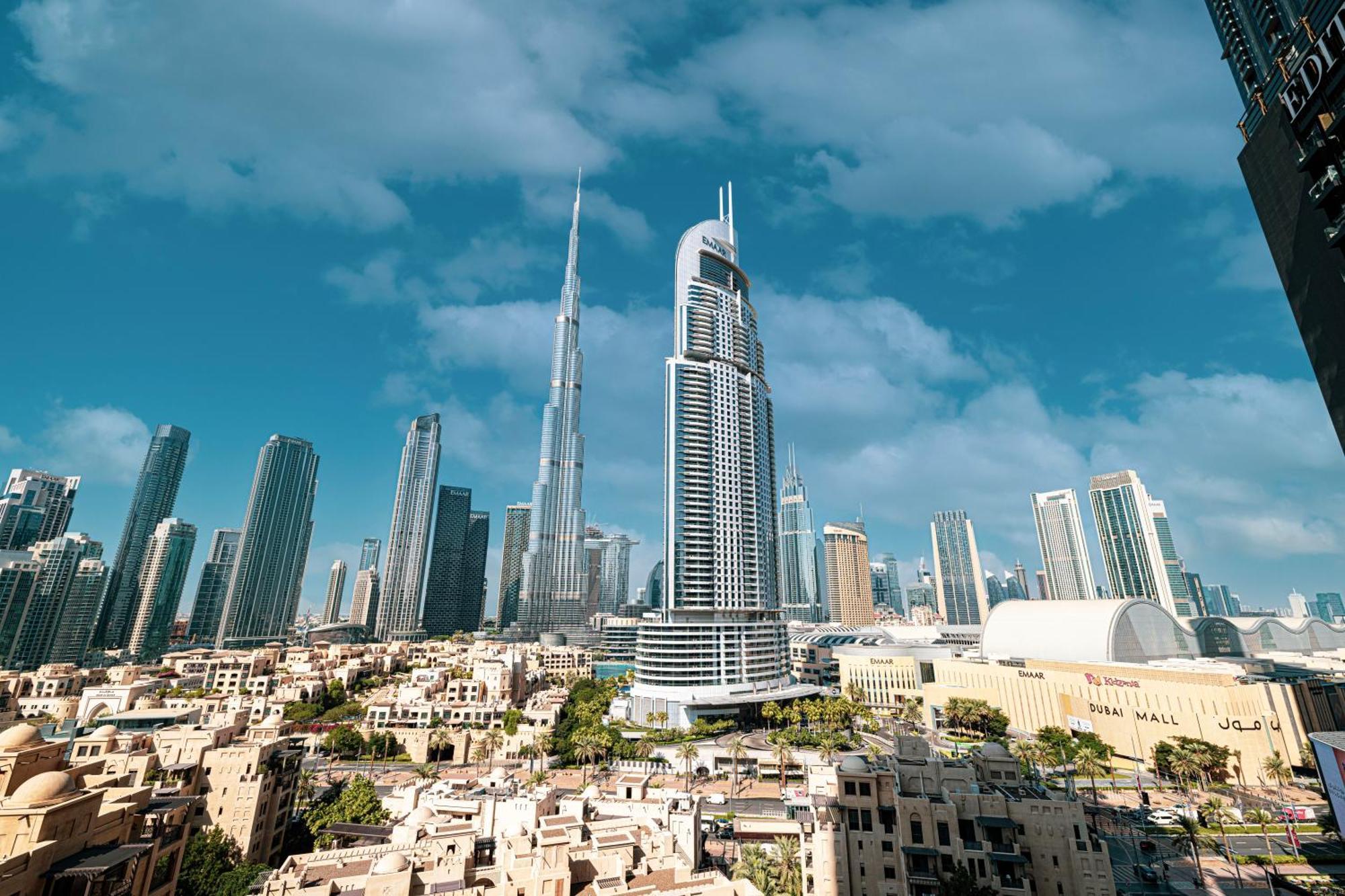 Burj Royale Residences Downtown Dubai - Burj Khalifa District Екстер'єр фото