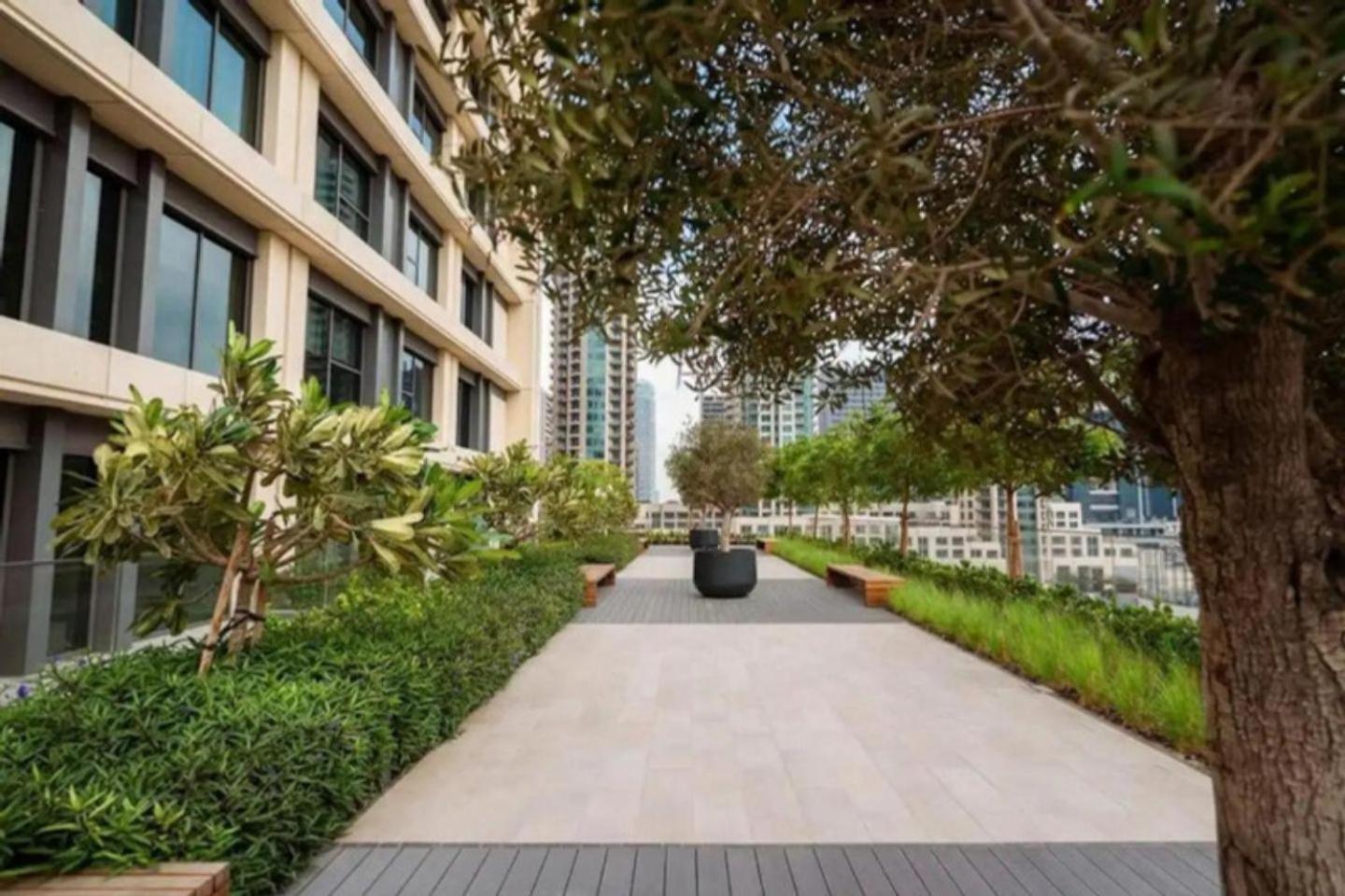 Burj Royale Residences Downtown Dubai - Burj Khalifa District Екстер'єр фото