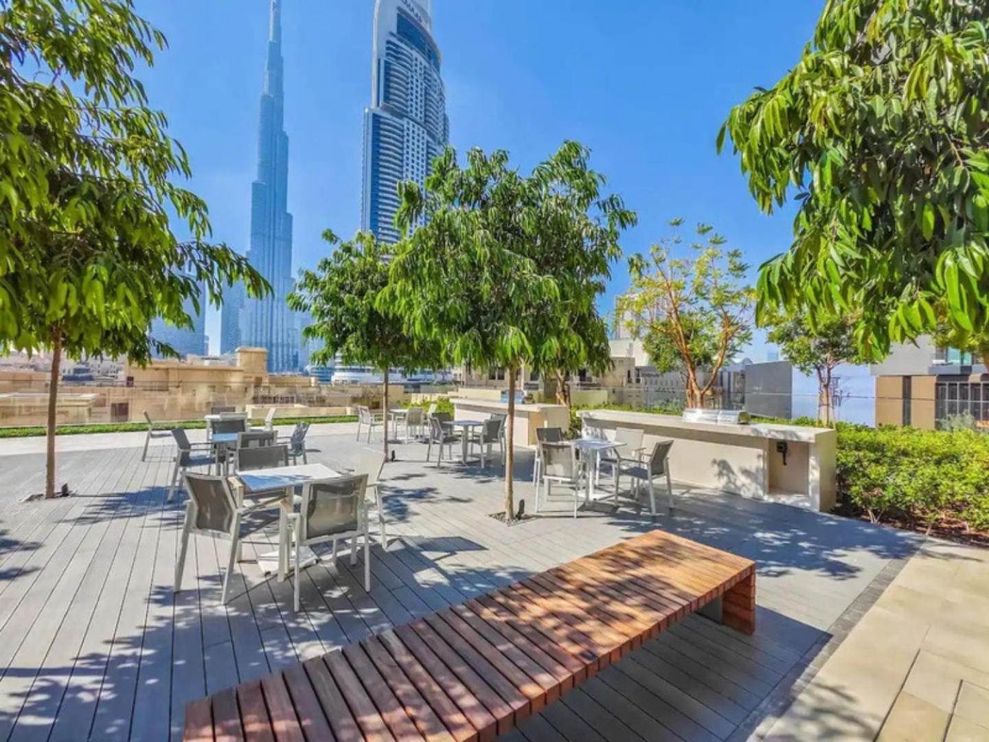 Burj Royale Residences Downtown Dubai - Burj Khalifa District Екстер'єр фото