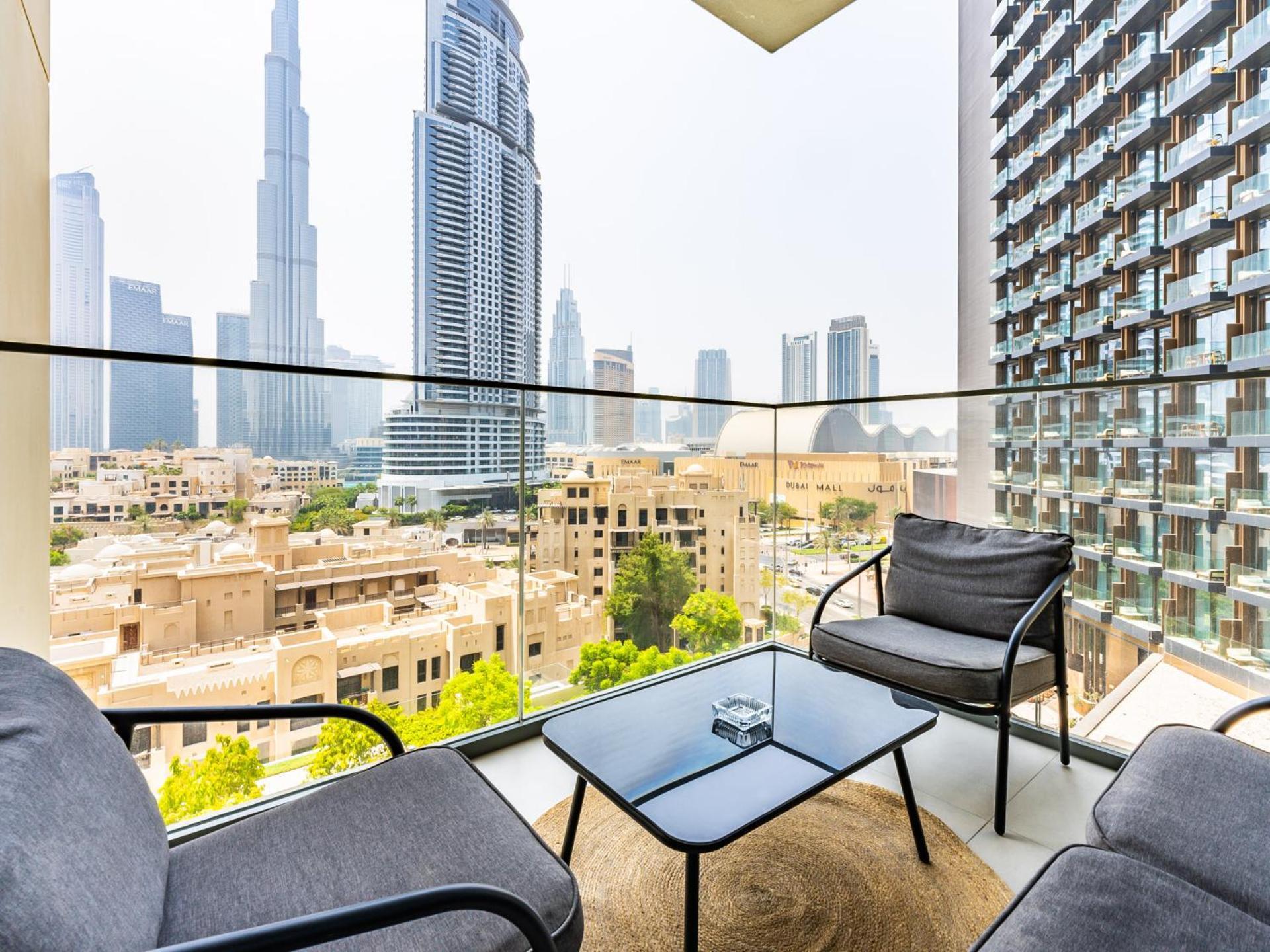 Burj Royale Residences Downtown Dubai - Burj Khalifa District Екстер'єр фото