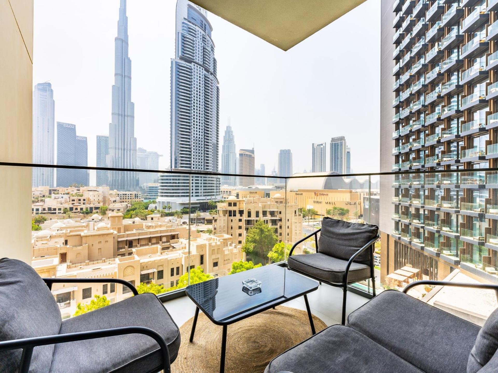 Burj Royale Residences Downtown Dubai - Burj Khalifa District Екстер'єр фото