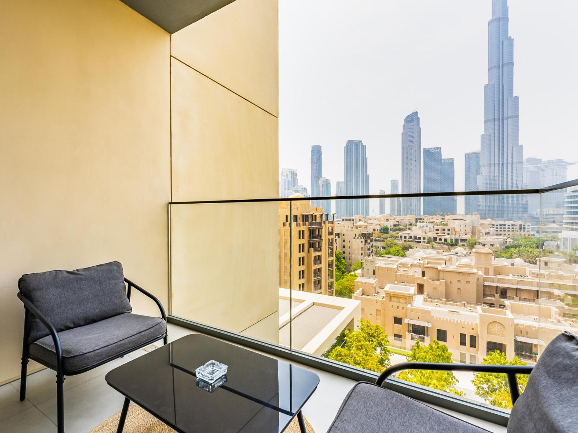 Burj Royale Residences Downtown Dubai - Burj Khalifa District Екстер'єр фото