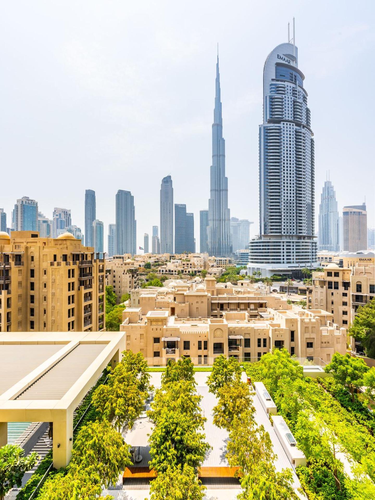 Burj Royale Residences Downtown Dubai - Burj Khalifa District Екстер'єр фото