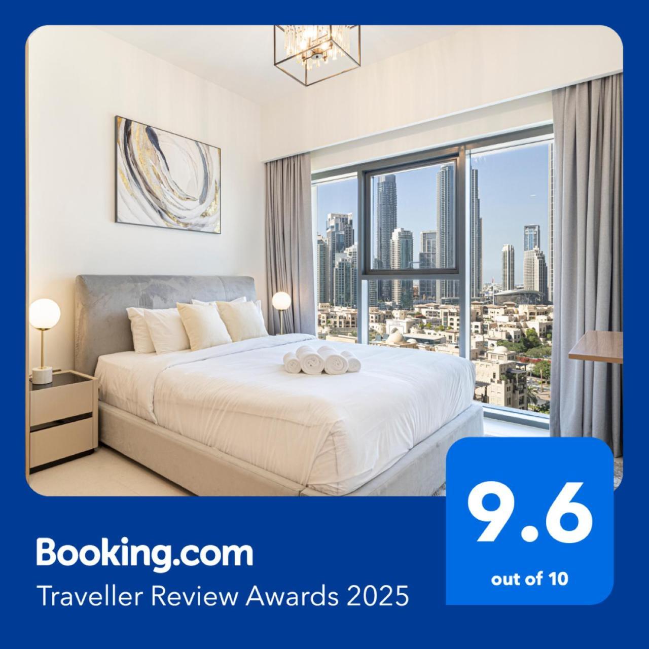 Burj Royale Residences Downtown Dubai - Burj Khalifa District Екстер'єр фото
